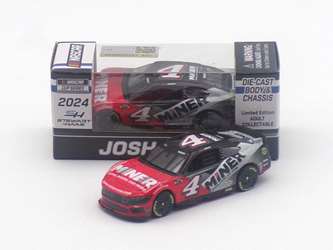 Josh Berry 2024 Miner 1:64 Nascar Diecast Chassis Josh Berry, Nascar Diecast, 2024 Nascar Diecast, 1:64 Scale Diecast Chassis