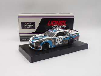 Josh Bilicki 2024 Circle B Diecast Throwback 1:24 Nascar Diecast - Xfinity Series Josh Bilicki, Nascar Diecast, 2024 Nascar Diecast, 1:24 Scale Diecast