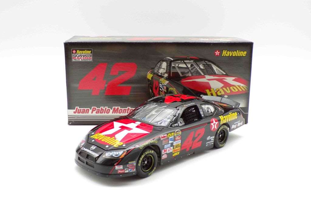 Nascar Collection buy Juan Pablo Montoya Texaco / Havoline