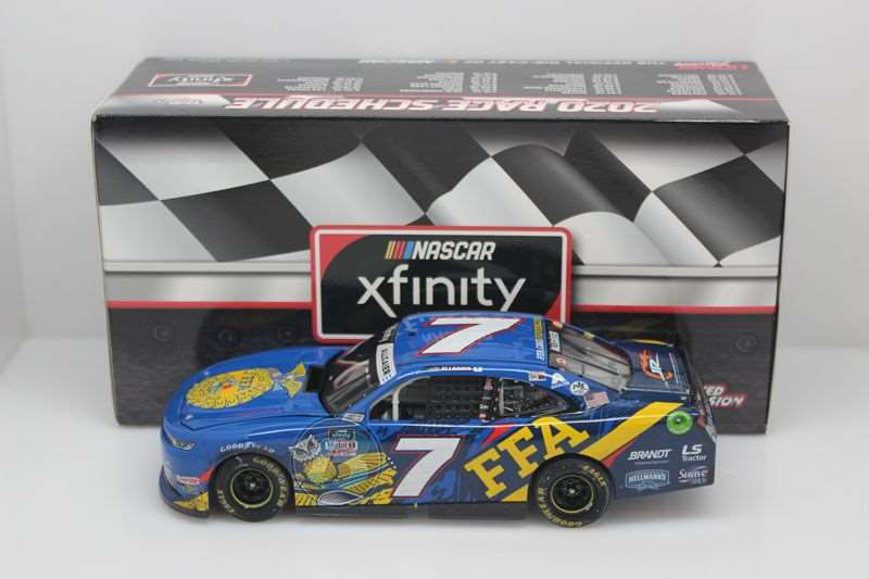 justin allgaier ffa diecast