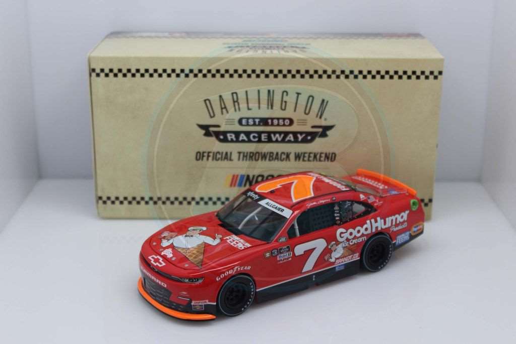 Justin buy Allgaier Good Humor 2021 Throwback 1/24