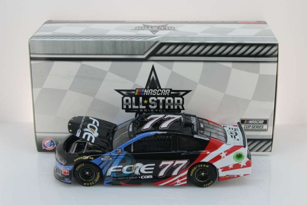 justin haley diecast