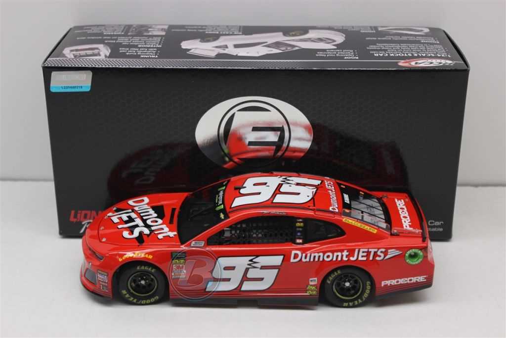 Kasey Kahne 2018 Dumont Jets 1:24 Elite Nascar Diecast