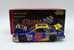 Kenny Wallace Autographed 1999 #55 Square D 1:24 Team Caliber Diecast Bank - C55-2955108-SS-29-POC