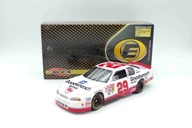 Kevin Harvick 2001 #29 GM Goodwrench Service Plus 1:24 RCCA Elite Diecast Kevin Harvick 2001 #29 GM Goodwrench Service Plus 1:24 RCCA Elite Diecast   