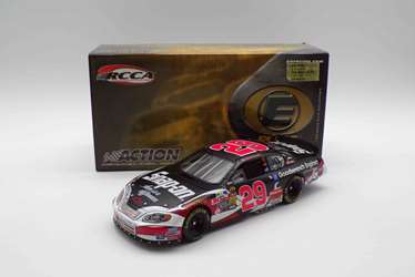 Kevin Harvick 2004 Snap-On 1:24 RCCA Elite Nascar Diecast Kevin Harvick 2004 Snap-On 1:24 RCCA Elite Nascar Diecast