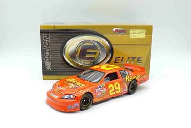Kevin Harvick 2006 #29 Reeses/Caramel Cups 1:24 RCCA Elite Diecast Kevin Harvick 2006 #29 Reeses/Caramel Cups 1:24 RCCA Elite Diecast  