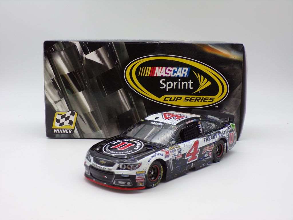 Fashion jimmie johns s model car