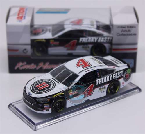 Kevin Harvick 2018 Jimmy Johns 1:64 Nascar Diecast