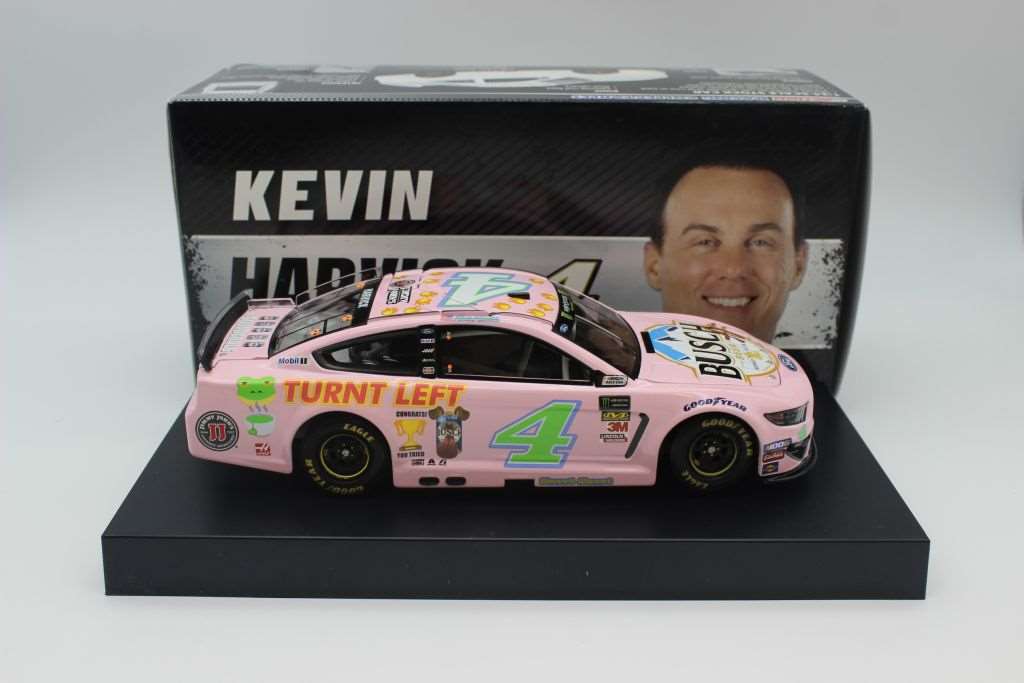 Kevin harvick cheap millennial car diecast