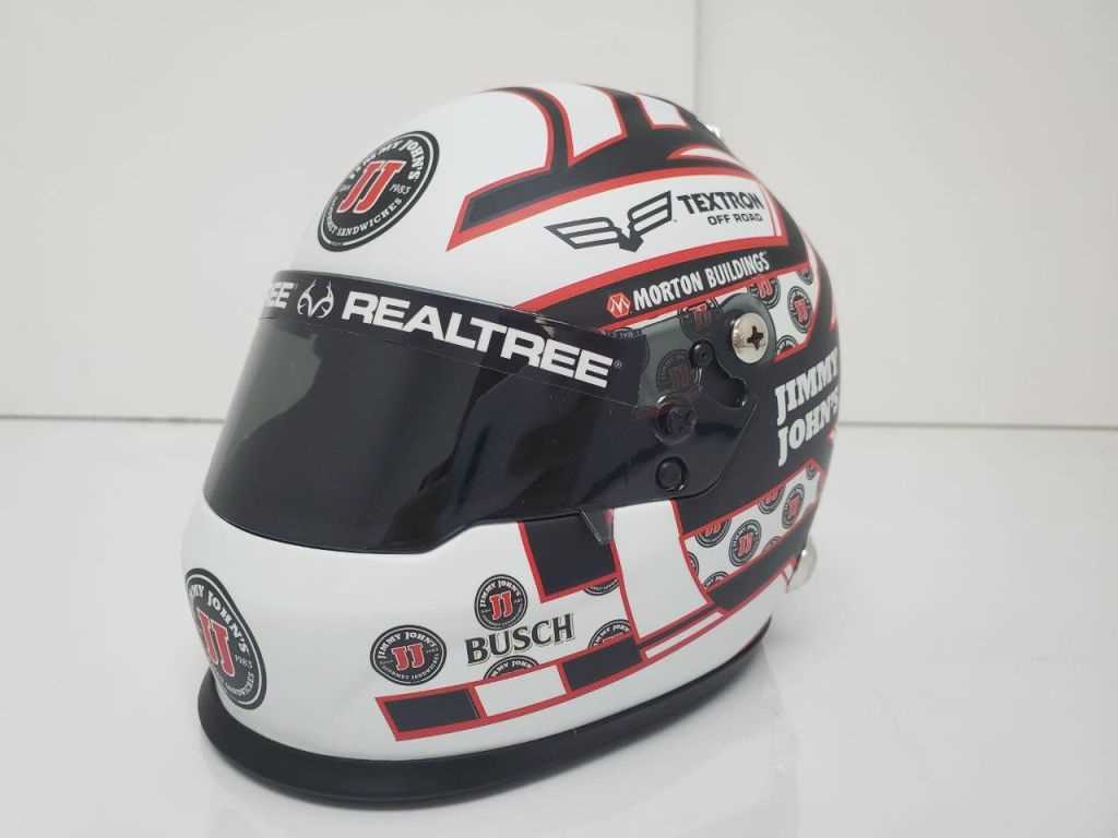 kevin harvick replica helmet