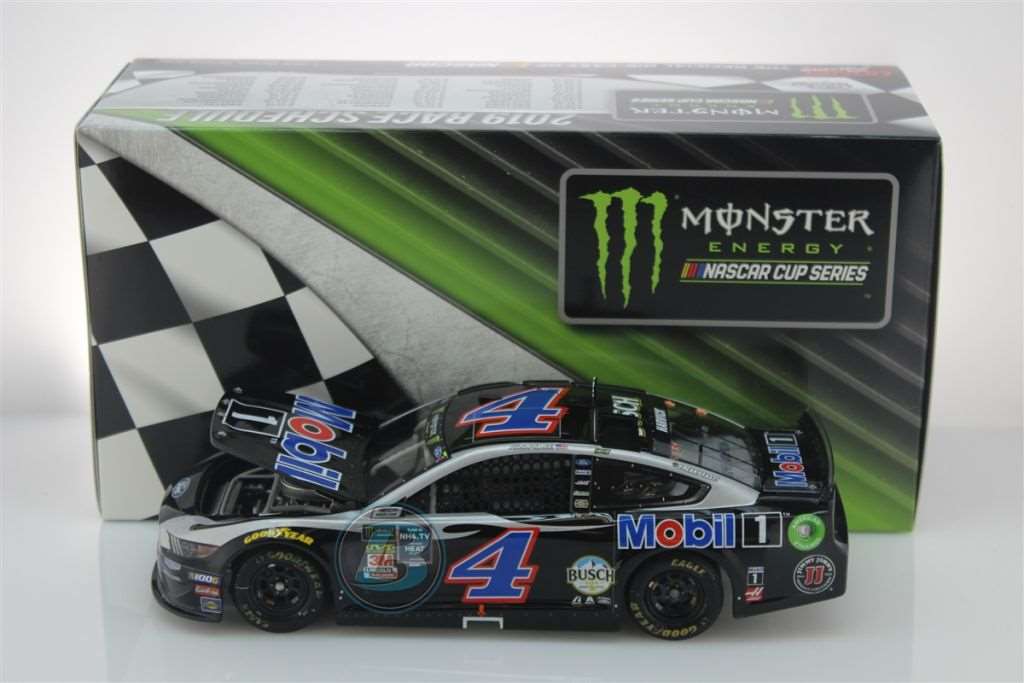 kevin harvick mobil 1 diecast