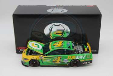 Kevin Harvick 2021 Subway 1:24 Elite Kevin Harvick, Nascar Diecast, 2021 Nascar Diecast, 1:24 Scale Diecast, pre order diecast, Elite