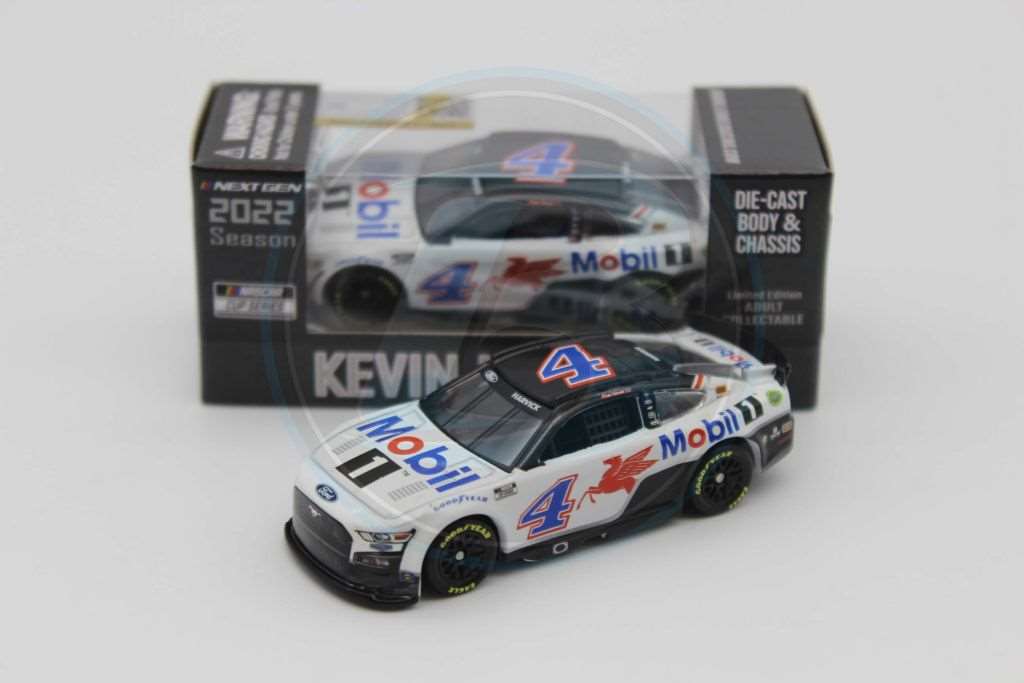 Kevin Harvick 2022 Mobil 1 1:64 Nascar Diecast Chassis