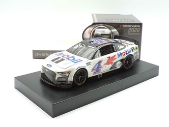 **Box Damaged See Pictures** Kevin Harvick 2022 Mobil 1 Liquid Color 1:24 RCCA Elite Diecast Kevin Harvick, 2022, 1:24, RCCA Elite, new arrivals