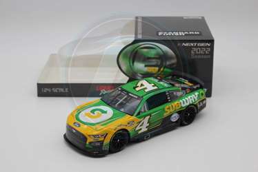 Kevin Harvick 2022 Subway 1:24 Elite Nascar Diecast Kevin Harvick, Nascar Diecast, 2022 Nascar Diecast, 1:24 Scale Diecast, pre order diecast, Elite