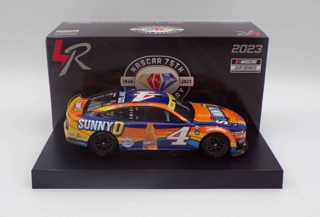 Kevin Harvick 2023 SUNNYD 1:24 Nascar Diecast