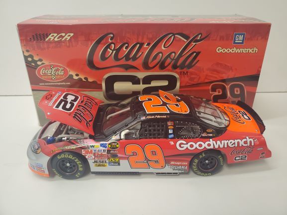 Kevin Harvick #29 GM Goodwrench / Coca-Cola C2 (2004) 1:24 Nascar