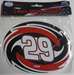 Kevin Harvick #29 Magnet- 2 Pack - C29-MG2-N-KH12