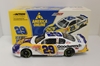 Kevin Harvick Autographed 2001 GM Goodwrench Service Plus / AOL 1:24 Nascar Diecast Bank Kevin Harvick , Nascar Diecast, 2001 , 1:24 Scale Diecast, pre order diecast , Autographed