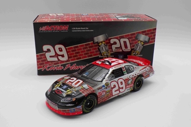 Kevin Harvick Autographed 2005 GM Goodwrench / Indianapolis Special 1:24 Nascar Diecast Kevin Harvick Autographed 2005 GM Goodwrench / Indianapolis Special 1:24 Nascar Diecast