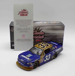Kevin Harvick Autographed 2010 Armour Food COT 1:24 Nascar Diecast Kevin Harvick Autographed 2010 Armour Food COT 1:24 Nascar Diecast 
