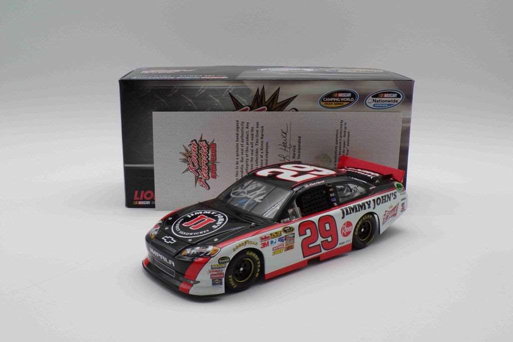 2011 1/24 die-cast #29 Kevin store Harvick Impala