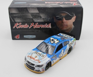 Kevin Harvick Autographed 2016 Busch Beer 1:24 Nascar Diecast Kevin Harvick Autographed 2016 Busch Beer 1:24 Nascar Diecast