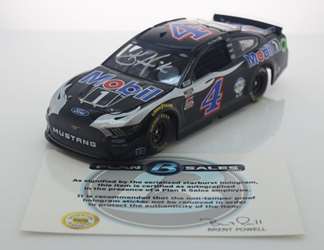 Kevin Harvick Autographed 2020 Mobil 1 1:24 Nascar Diecast Kevin Harvick Nascar Diecast,2020 Nascar Diecast,1:24 Scale Diecast,pre order diecast