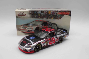 Kevin Harvick Dual Autographed 2003 GM Goodwrench / Victory Burn-Out 1:24 Nascar Diecast Kevin Harvick Dual Autographed 2003 GM Goodwrench / Victory Burn-Out 1:24 Nascar Diecast