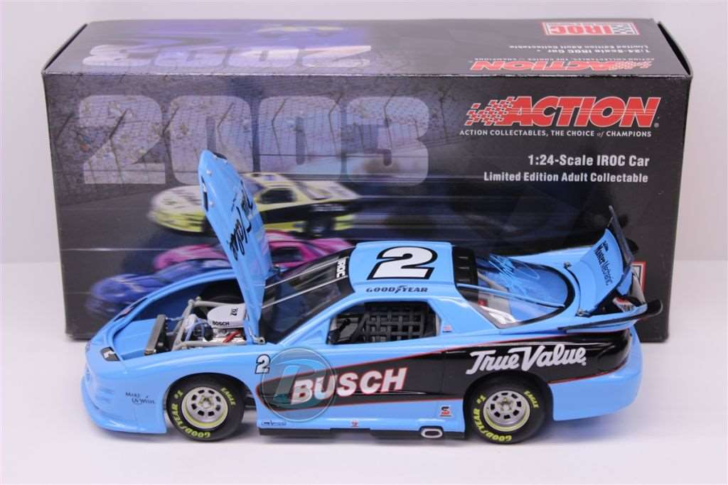 nascar iroc diecast