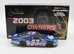 Kurt Busch 2003 Blue Ice 1:24 Team Caliber Owners Series Diecast - C97-KB30297BI-POC-ER-34