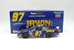 Kurt Busch 2005 Irwin Tools 1:24 Team Caliber Nascar Diecast - KB5-02-97IT-ER-2