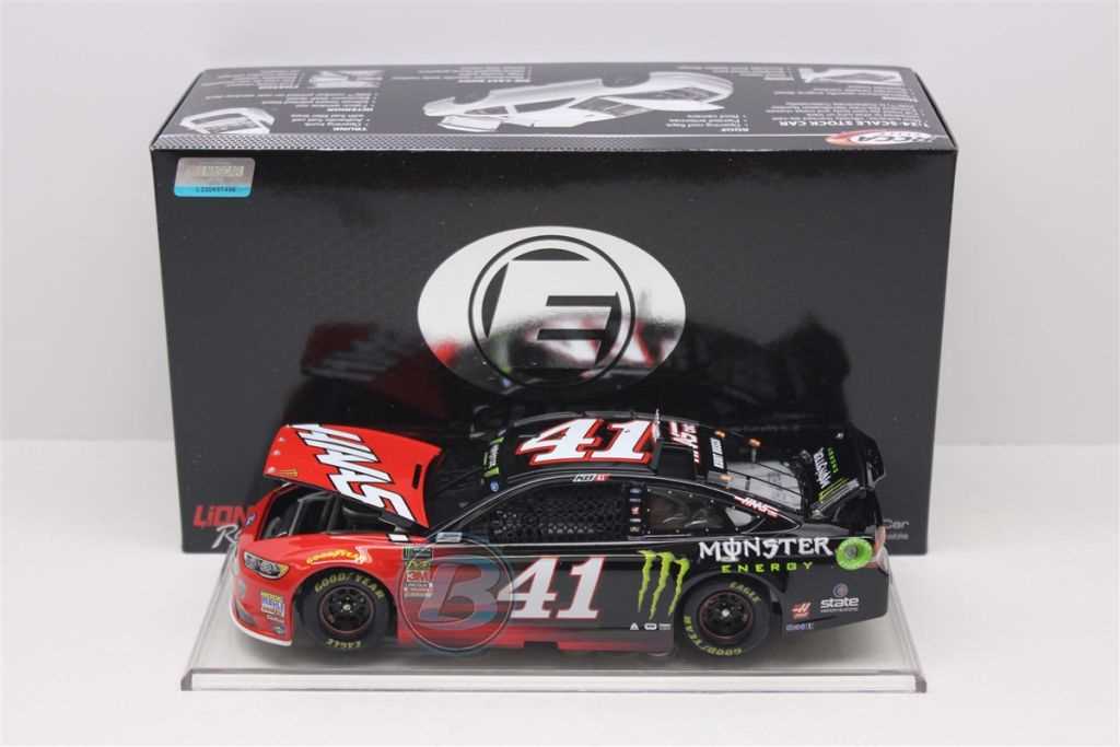 kurt busch diecast monster energy