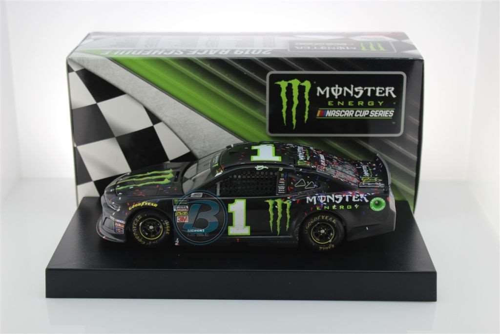 Kurt busch monster energy diecast online