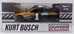 Kurt Busch 2020 #1 GearWrench 1:64 Nascar Diecast - CX12065GHUB-JZ2-F-POC