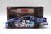 Kurt Busch 2003 Autographed Blue Ice 1:24 Team Caliber Preferred Series Diecast - KB3P297BI-AUT-POC-MP-1