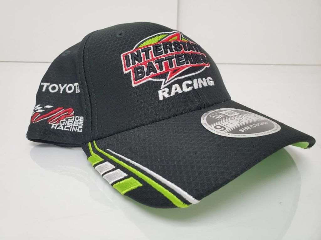 kyle busch interstate batteries hat