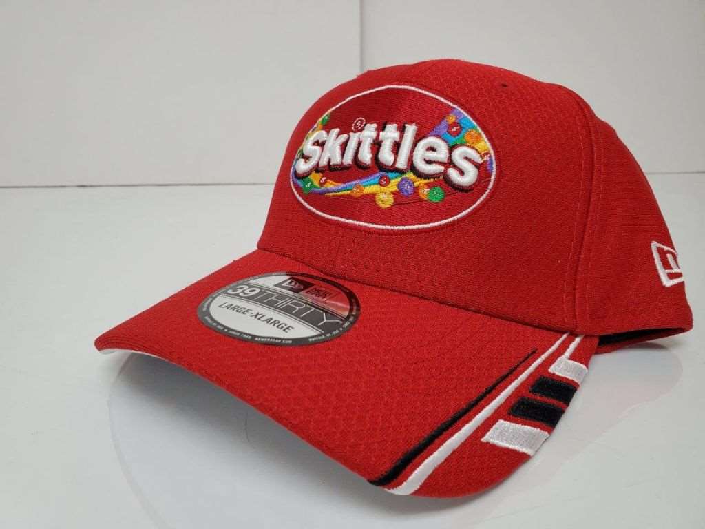 kyle busch new era hat