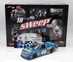 Kyle Busch 2017 Bristol 3 Car Sweep Set 1:24 Nascar Diecast Comes With Acrylic Case - W181721M3KBES-POC-CT2-1w/case