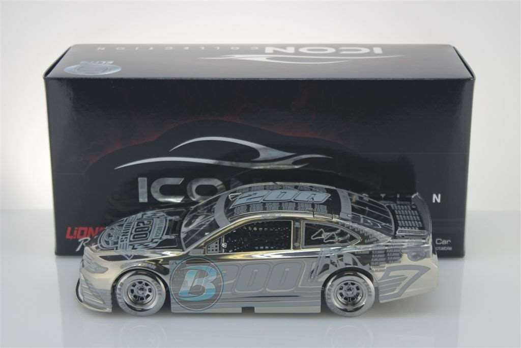 kyle busch 200th win diecast