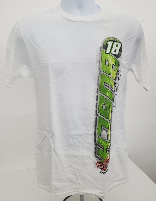 Kyle Busch 2020 Interstate Batteries Aero Shirt