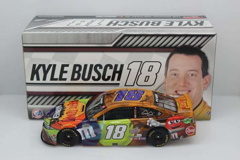 kyle busch 2020 diecast