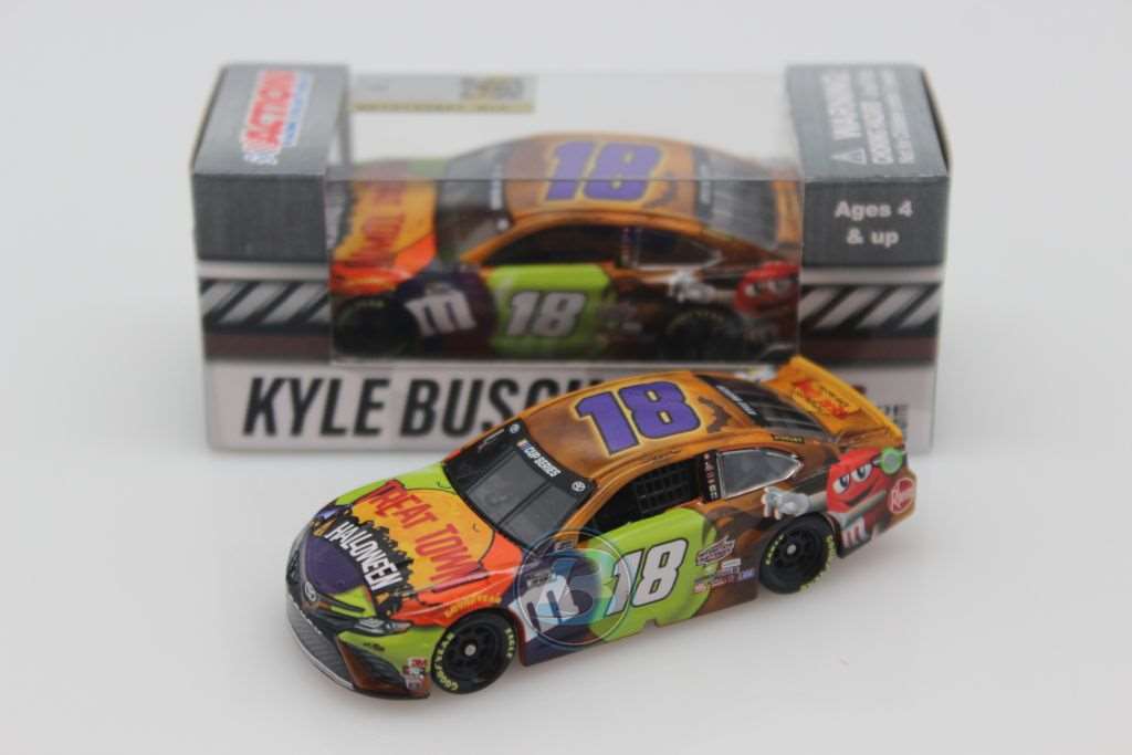 # 18 Nascar Halloween sale Collectable