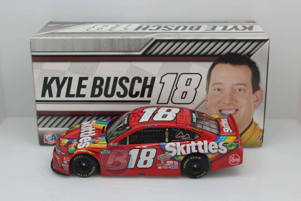 nascar diecast kyle busch