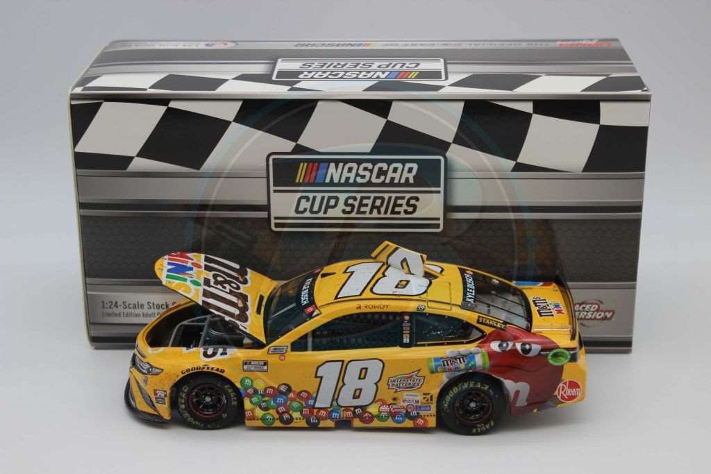 nascar diecast 124