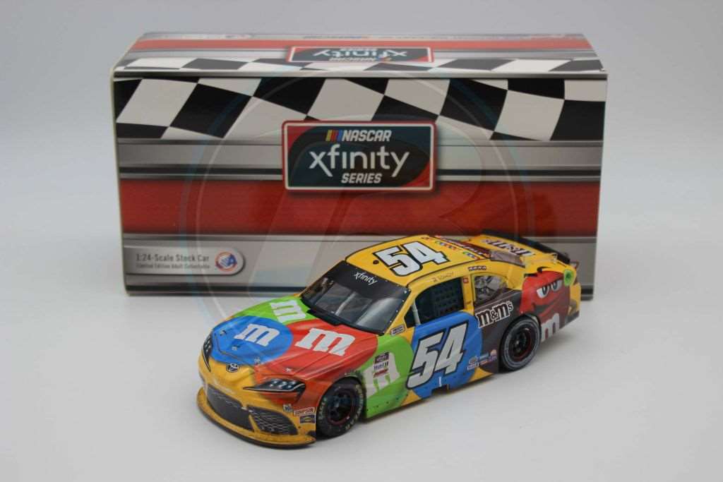 Kyle busch model store car