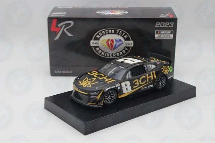 Kyle Busch 2023 3CHI 1:24 Nascar Diecast