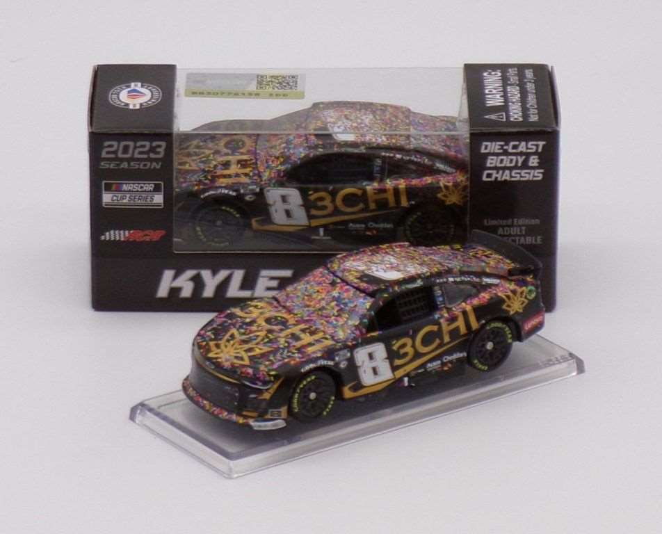 Kyle Busch 2023 3CHI WWT / Gateway Win 1:64 Nascar Diecast - Diecast ...