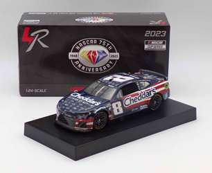 Kyle Busch 2023 Cheddars Salutes 1:24 Nascar Diecast Kyle Busch, Nascar Diecast, 2023 Nascar Diecast, 1:24 Scale Diecast